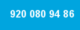 920 080 94 86